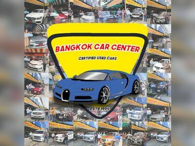 BANGKOK CAR CENTER