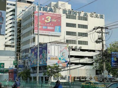 Thai Rent A Car