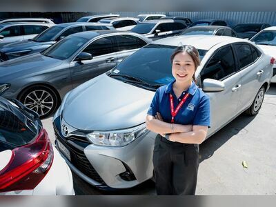Thai Rent A Car