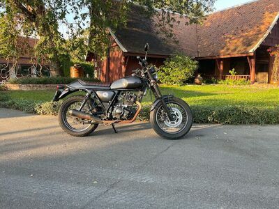 Fatboy's Motorbike Rentals Bangkok - Silom and Sathorn