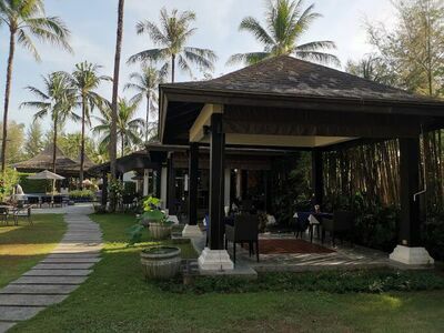 Khaolak Blue Lagoon Resort