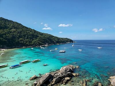 Mu Ko Similan National Par