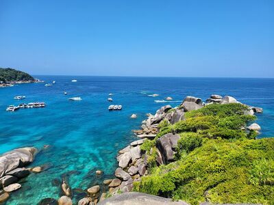 Mu Ko Similan National Par