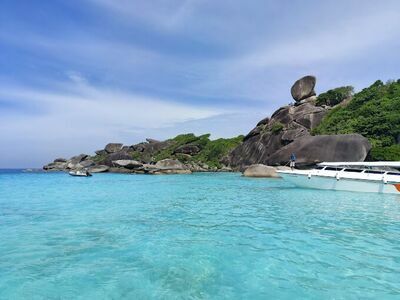 Mu Ko Similan National Par
