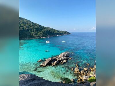 Mu Ko Similan National Par