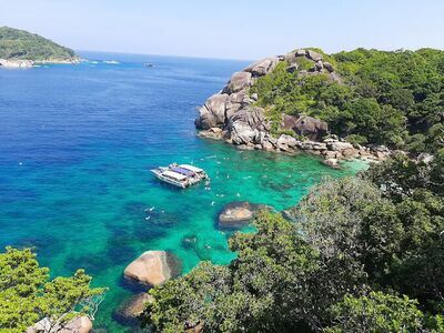 Mu Ko Similan National Par