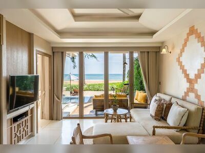 Devasom Khao Lak Beach Resort & Villas