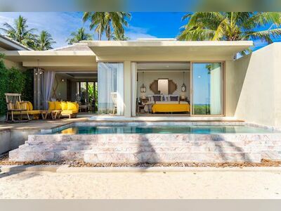 Devasom Khao Lak Beach Resort & Villas