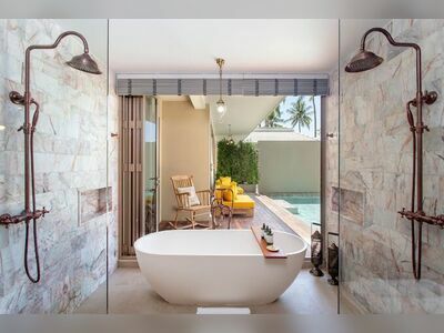 Devasom Khao Lak Beach Resort & Villas