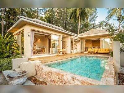 Devasom Khao Lak Beach Resort & Villas
