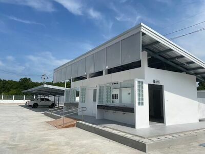 Nakhon Si Thammarat Immigration