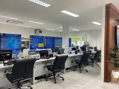 Nakhon Si Thammarat Immigration