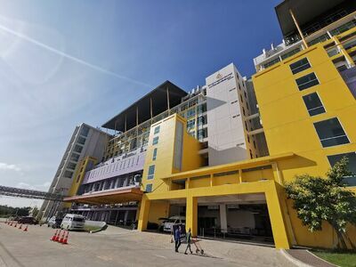Walailak University Hospital