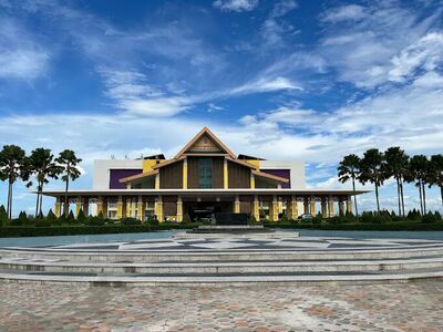 Walailak University Hospital