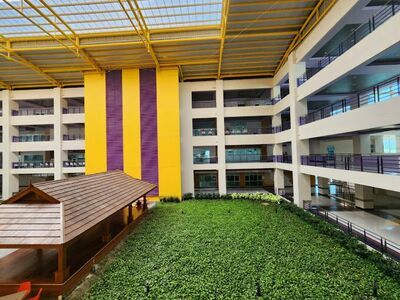 Walailak University Hospital