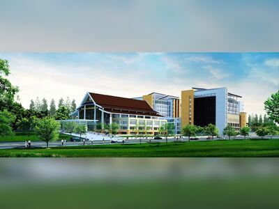 Walailak University Hospital