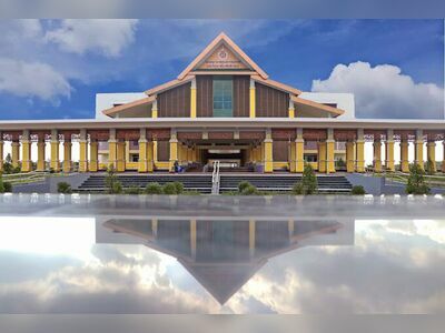 Walailak University Hospital