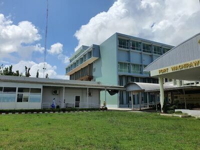 Fort Wachirawut Hospital