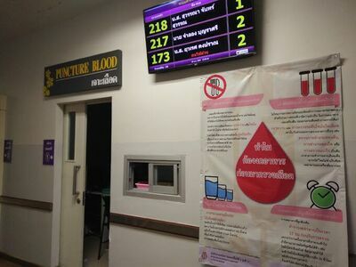 Tha Sala Hospital