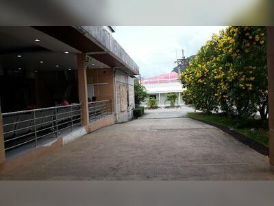 Lan Saka Hospital