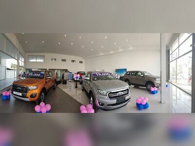 Ford Nakhon Si Thammarat - V Group Car
