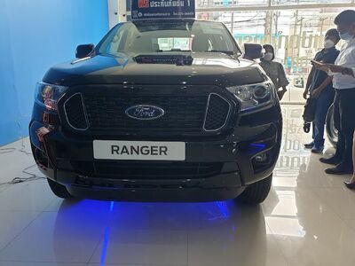 Ford Nakhon Si Thammarat - V Group Car