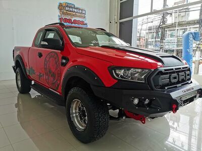 Ford Nakhon Si Thammarat - V Group Car