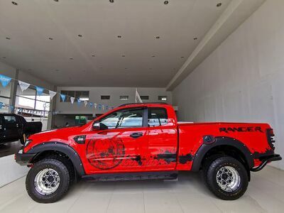 Ford Nakhon Si Thammarat - V Group Car