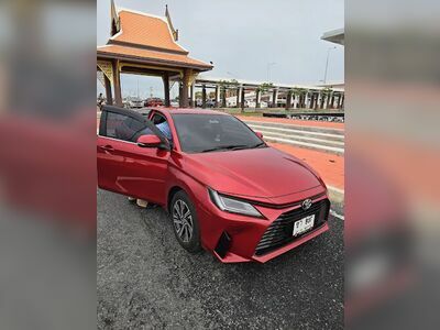 Luckycar Car Rentals