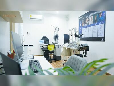 The Focus Eyewear in Nakhon Si Thammarat