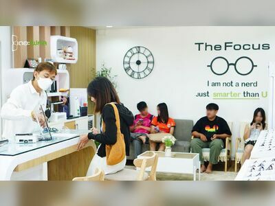 The Focus Eyewear in Nakhon Si Thammarat