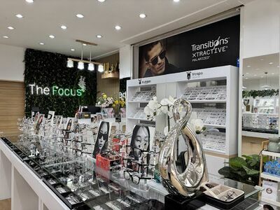 The Focus Eyewear in Nakhon Si Thammarat