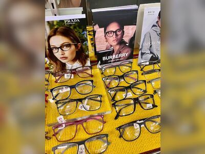 Thep Nakhon Optical Store in Nakhon Si Thammarat