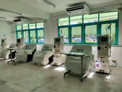 Nakhon Christian Hospital