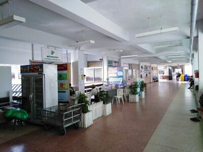 Maharaj Nakhon Si Thammarat Hospital