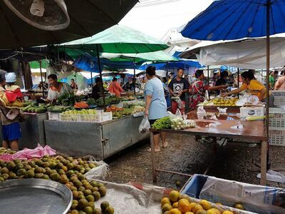 Hua It Food Market