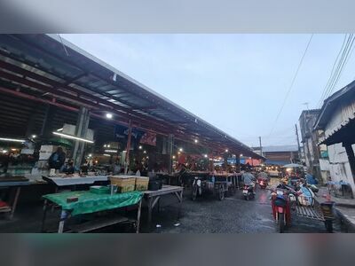 Hua It Food Market