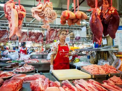 Municipality Market Tha Sak