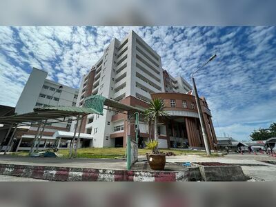Maharaj Nakhon Si Thammarat Hospital