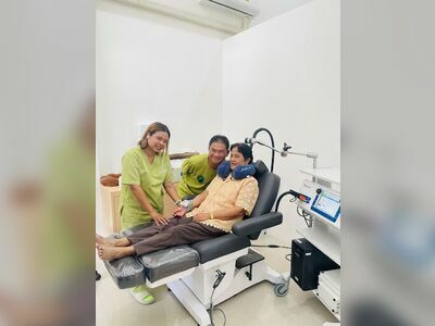 Gaya Raksaa Clinic