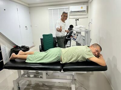 Gaya Raksaa Clinic