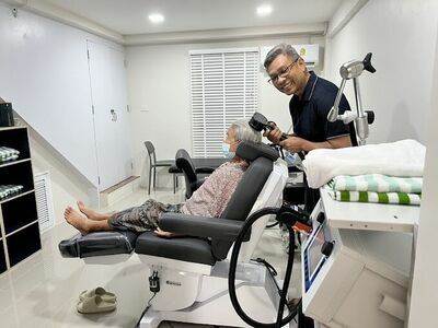 Gaya Raksaa Clinic