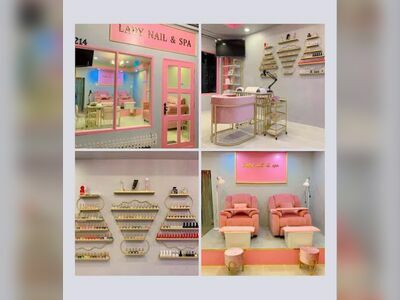 Main Attractions and Services at Lady Nail & Spa
