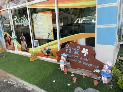 Leelawadee Thai Massage & Spa