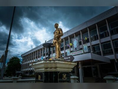 The Nakhon Si Thammarat Provincial Police