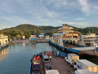 Koh Chang Ferry (Aow Thammachat)