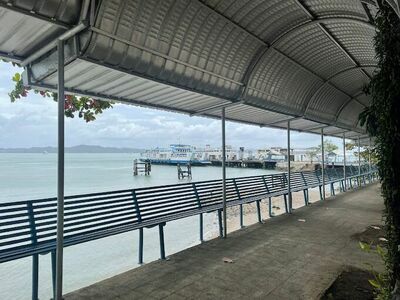Koh Chang Ferry (Aow Thammachat)