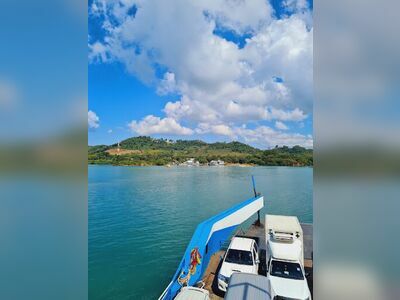 Koh Chang Ferry