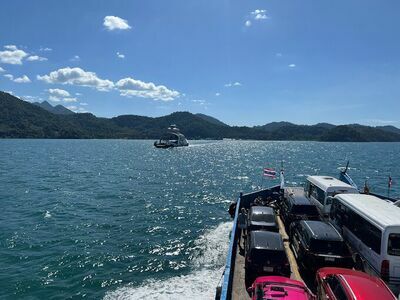 Koh Chang Ferry