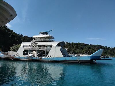 Koh Chang Ferry